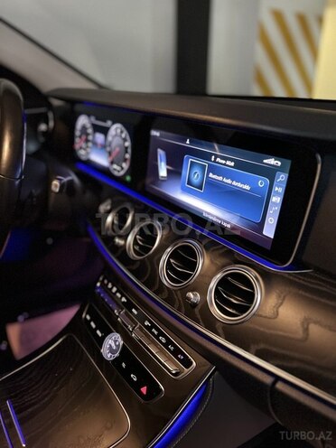 Mercedes E 200 2018, 99,500 km - 2.0 л - Bakı