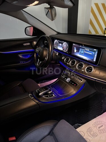 Mercedes E 200 2018, 99,500 km - 2.0 л - Bakı
