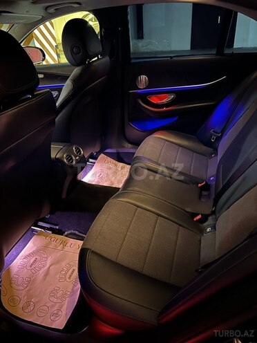 Mercedes E 200 2018, 99,500 km - 2.0 л - Bakı