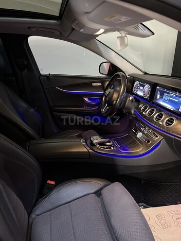 Mercedes E 200 2018, 99,500 km - 2.0 л - Bakı