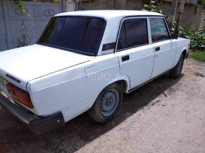 LADA (VAZ) 2107 1983, 10,000 km - 1.6 l - Salyan