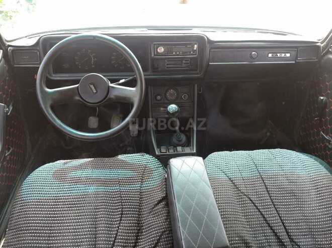 LADA (VAZ) 2107 1983, 10,000 km - 1.6 l - Salyan