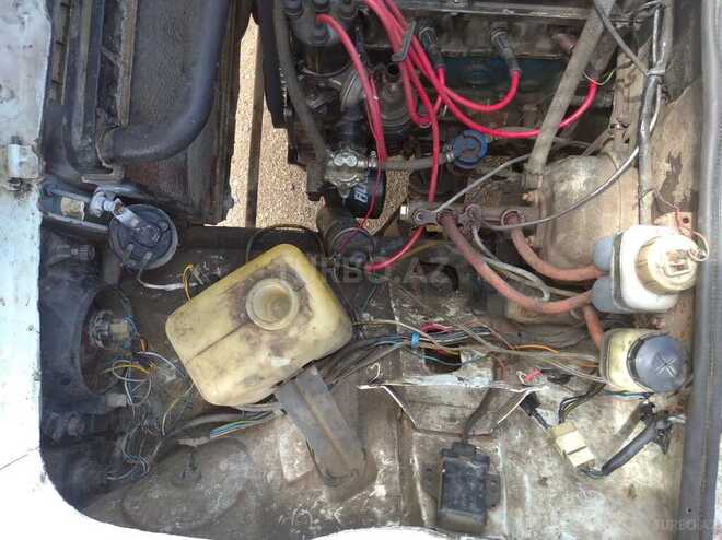 LADA (VAZ) 2107 1983, 10,000 km - 1.6 l - Salyan