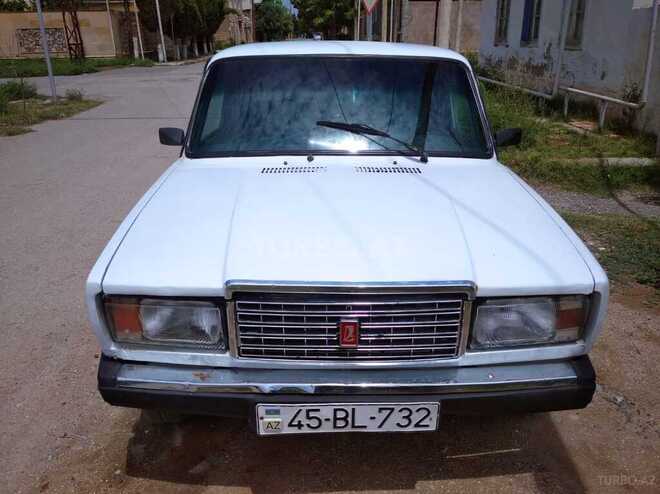 LADA (VAZ) 2107 1983, 10,000 km - 1.6 l - Salyan