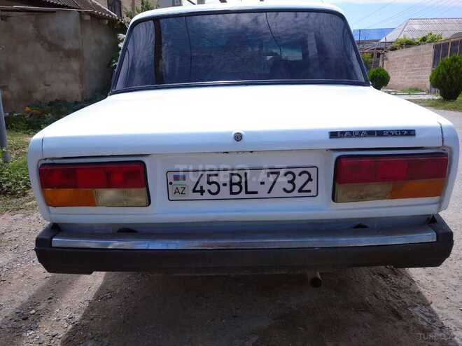 LADA (VAZ) 2107 1983, 10,000 km - 1.6 l - Salyan