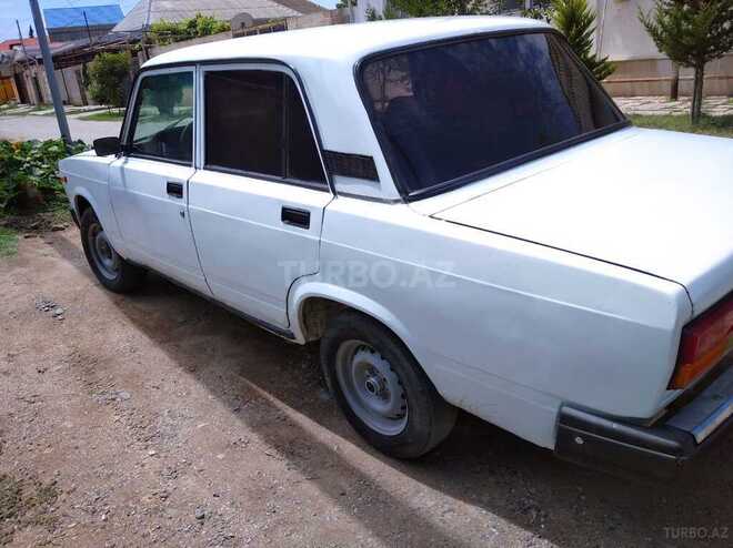 LADA (VAZ) 2107 1983, 10,000 km - 1.6 l - Salyan