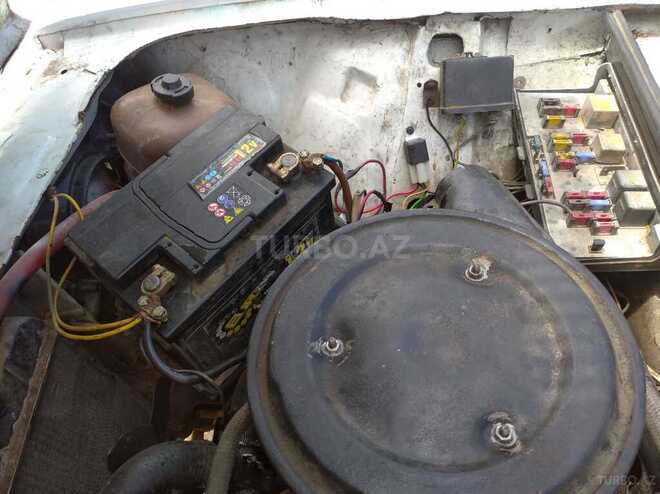 LADA (VAZ) 2107 1983, 10,000 km - 1.6 l - Salyan