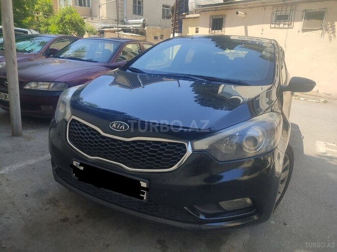 Kia Cerato 2013, 230,000 km - 1.6 l - Bakı