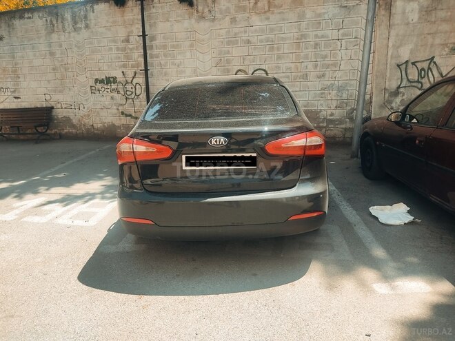 Kia Cerato 2013, 230,000 km - 1.6 l - Bakı