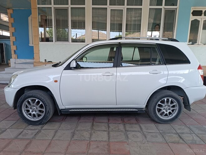 Chery Tiggo (T11) 2011, 104,000 km - 2.0 l - Bərdə