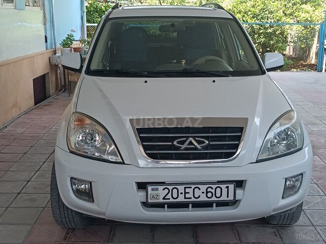 Chery Tiggo (T11) 2011, 104,000 km - 2.0 l - Bərdə