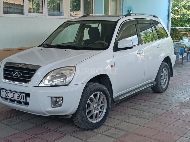 Chery Tiggo (T11) 2011, 104,000 km - 2.0 l - Bərdə