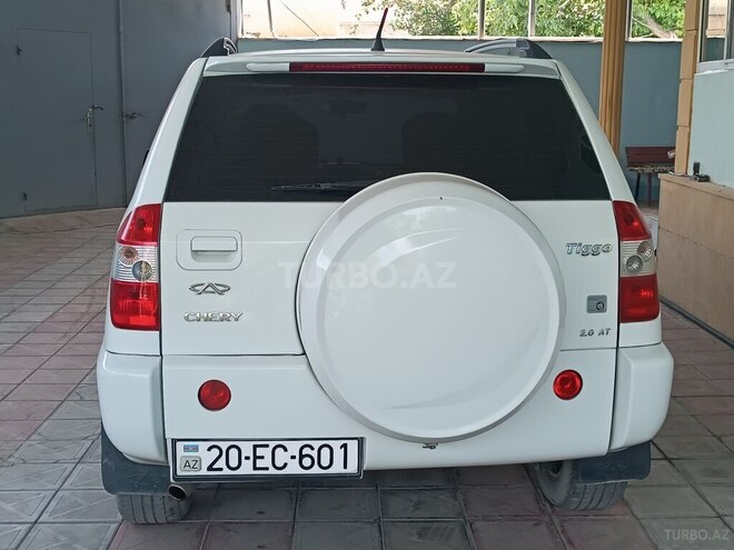 Chery Tiggo (T11) 2011, 104,000 km - 2.0 l - Bərdə