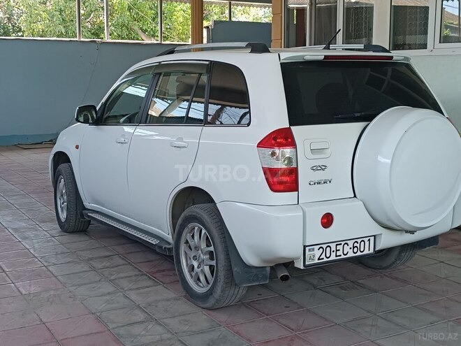 Chery Tiggo (T11) 2011, 104,000 km - 2.0 l - Bərdə