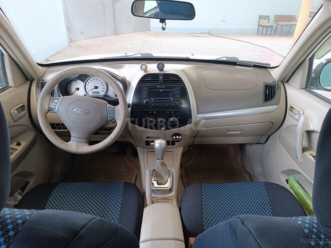 Chery Tiggo (T11) 2011, 104,000 km - 2.0 l - Bərdə