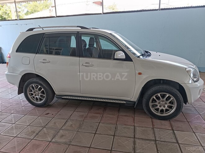 Chery Tiggo (T11) 2011, 104,000 km - 2.0 l - Bərdə
