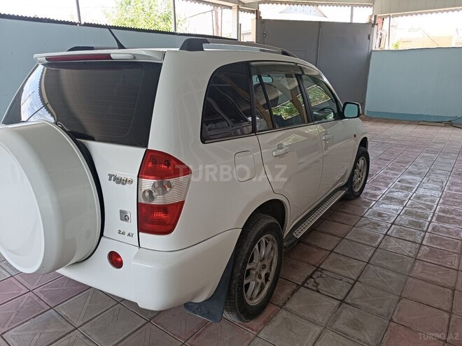 Chery Tiggo (T11) 2011, 104,000 km - 2.0 l - Bərdə