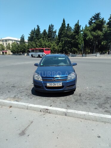 Opel Astra 2005, 203,000 km - 1.4 л - Bakı
