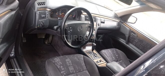 Mercedes E 240 1998, 245,123 km - 2.4 l - Sumqayıt