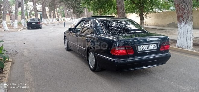 Mercedes E 240 1998, 245,123 km - 2.4 l - Sumqayıt