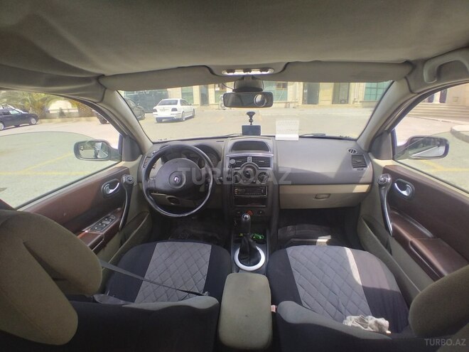 Renault Megane 2007, 289,000 km - 1.5 l - Bakı
