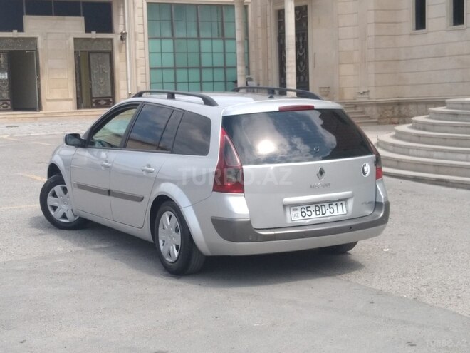 Renault Megane 2007, 289,000 km - 1.5 l - Bakı