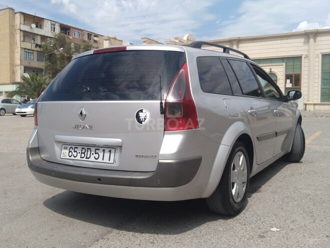 Renault Megane 2007, 289,000 km - 1.5 l - Bakı