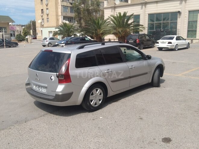 Renault Megane 2007, 289,000 km - 1.5 l - Bakı