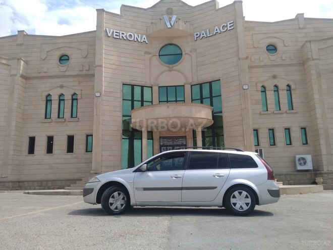 Renault Megane 2007, 289,000 km - 1.5 l - Bakı