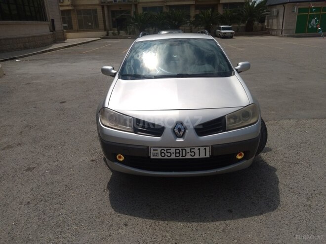 Renault Megane 2007, 289,000 km - 1.5 l - Bakı