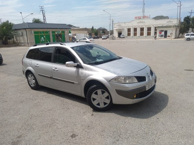 Renault Megane 2007, 289,000 km - 1.5 l - Bakı