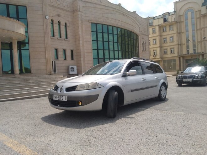 Renault Megane 2007, 289,000 km - 1.5 l - Bakı