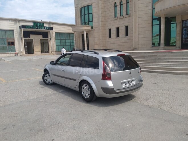 Renault Megane 2007, 289,000 km - 1.5 l - Bakı