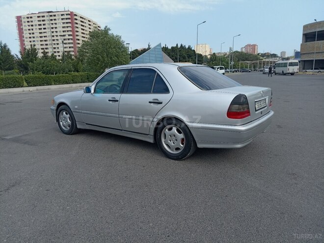 Mercedes C 220 1995, 370,000 km - 2.2 l - Bakı