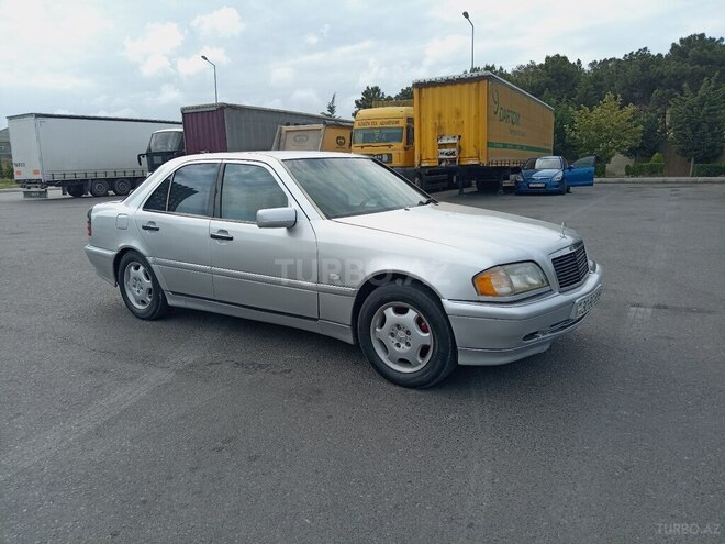 Mercedes C 220 1995, 370,000 km - 2.2 l - Bakı