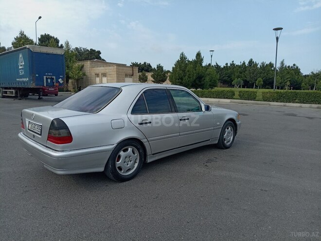 Mercedes C 220 1995, 370,000 km - 2.2 l - Bakı