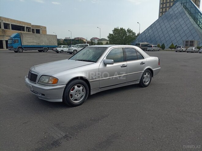 Mercedes C 220 1995, 370,000 km - 2.2 l - Bakı