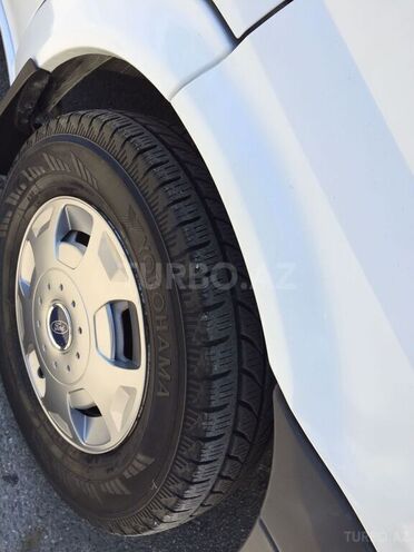 Ford Transit 2008, 184,000 km - 2.4 l - Bakı