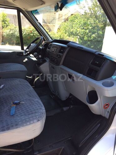 Ford Transit 2008, 184,000 km - 2.4 l - Bakı