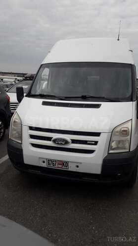 Ford Transit 2008, 184,000 km - 2.4 l - Bakı