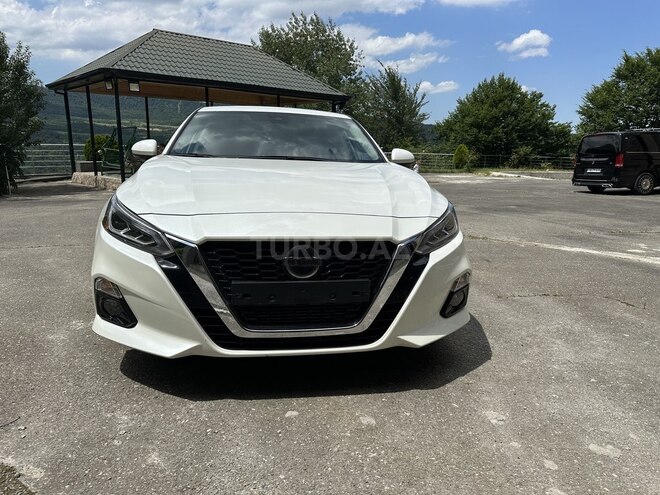 Nissan Altima 2019, 20,205 km - 2.0 l - Bakı