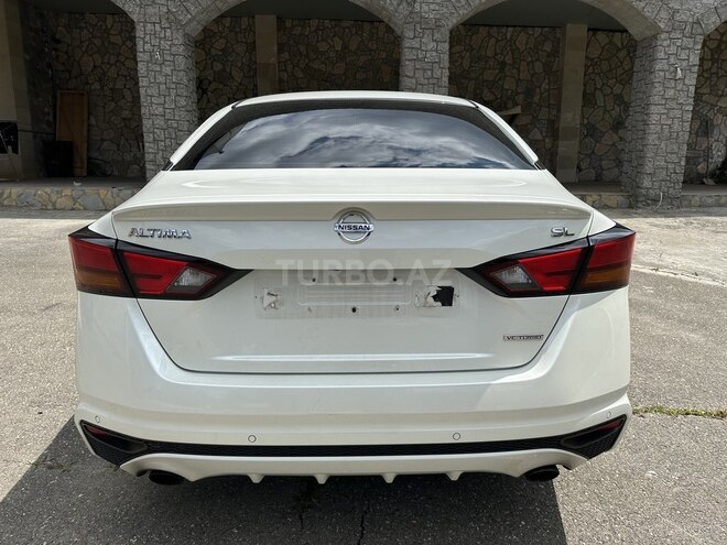 Nissan Altima 2019, 20,205 km - 2.0 l - Bakı