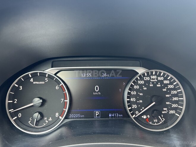 Nissan Altima 2019, 20,205 km - 2.0 l - Bakı