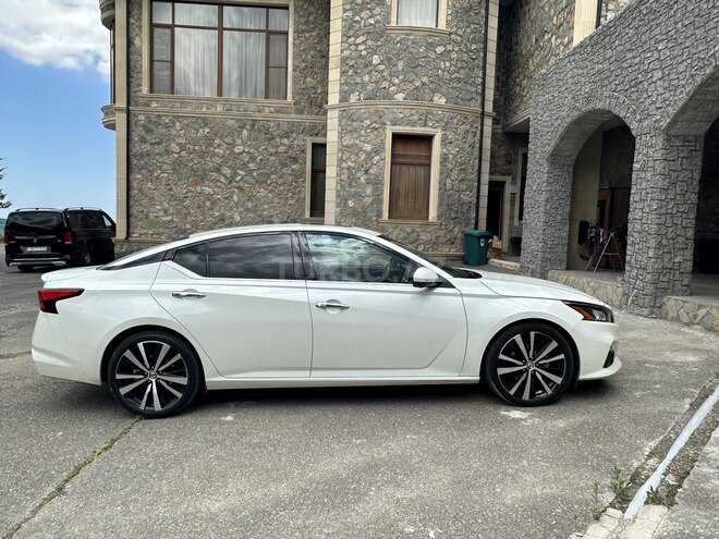 Nissan Altima 2019, 20,205 km - 2.0 l - Bakı