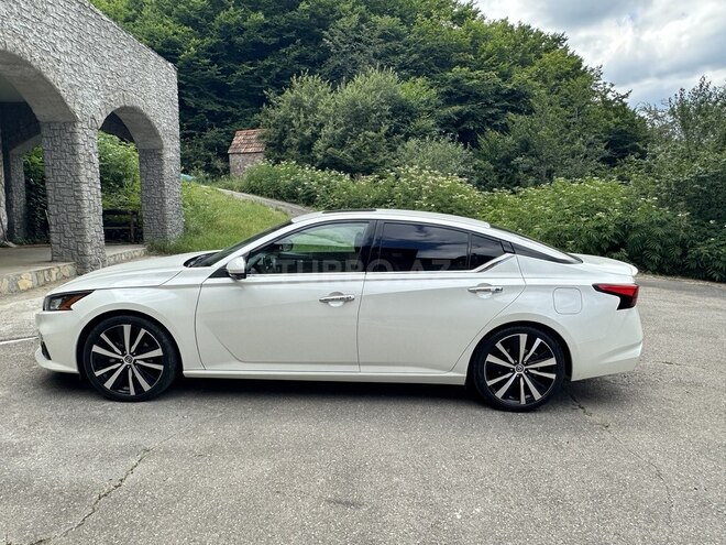 Nissan Altima 2019, 20,205 km - 2.0 l - Bakı