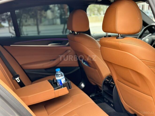 BMW 530 2020, 67,000 km - 2.0 л - Bakı