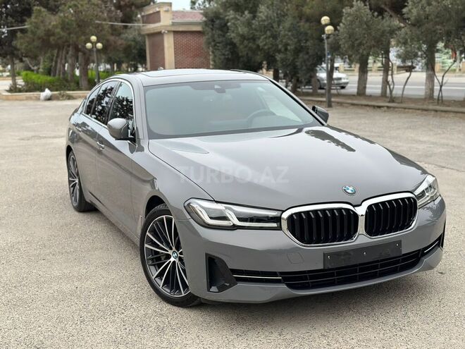 BMW 530 2020, 67,000 km - 2.0 л - Bakı