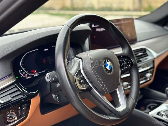 BMW 530 2020, 67,000 km - 2.0 л - Bakı