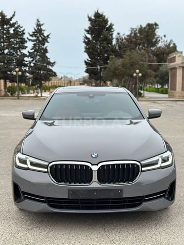 BMW 530 2020, 67,000 km - 2.0 л - Bakı