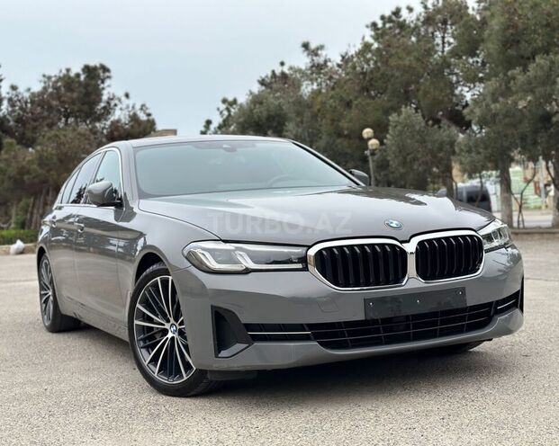 BMW 530 2020, 67,000 km - 2.0 л - Bakı